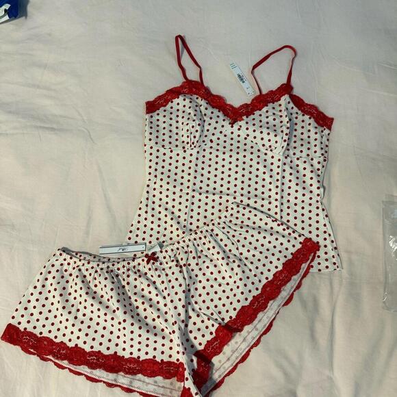 Victoria's Secret Other - Victoria’s Secret Frankie’s Bikinis Pj Set